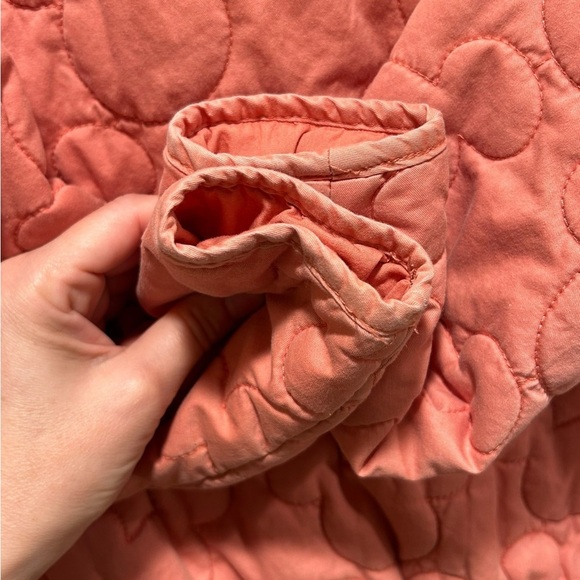 Disney Park Minnie Mickey Quilted Jacket XS - Picture 9 of 13